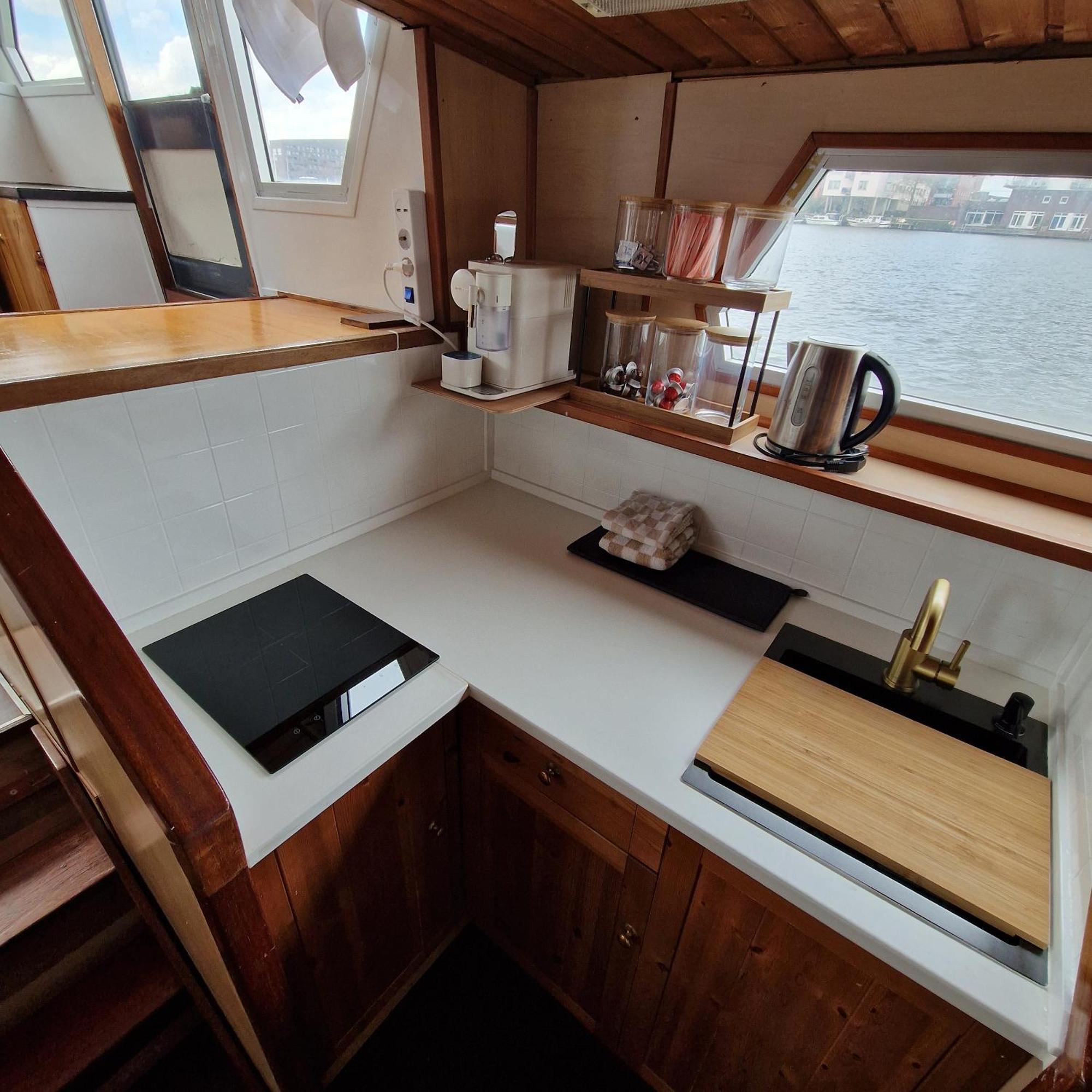 City Sailing 암스테르담 외부 사진